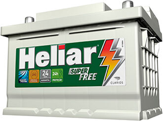 Baterias Heliar