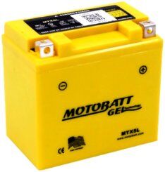 Baterias Motobatt