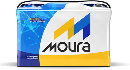 Baterias Moura